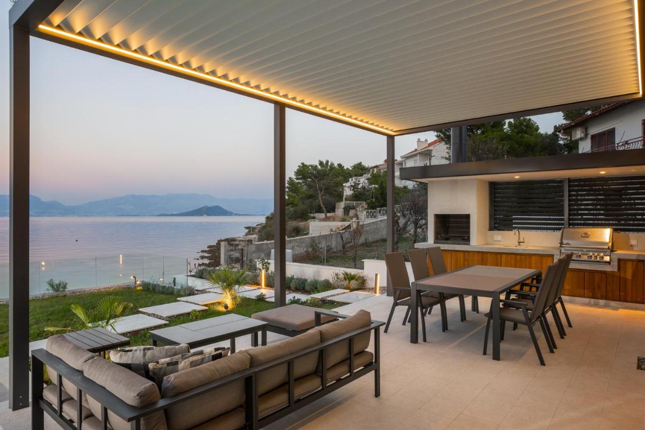 Acadia Beach Villas & Apartments Slatine Exteriér fotografie