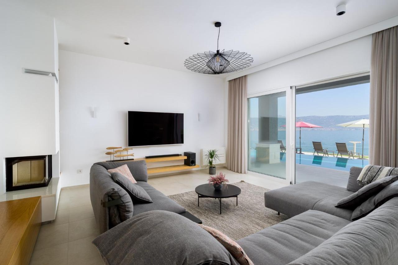 Acadia Beach Villas & Apartments Slatine Exteriér fotografie