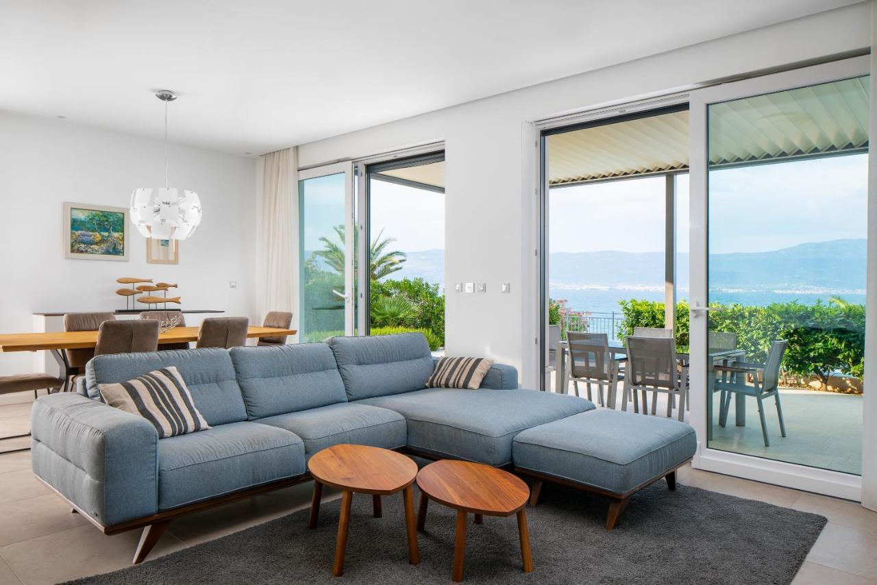 Acadia Beach Villas & Apartments Slatine Exteriér fotografie