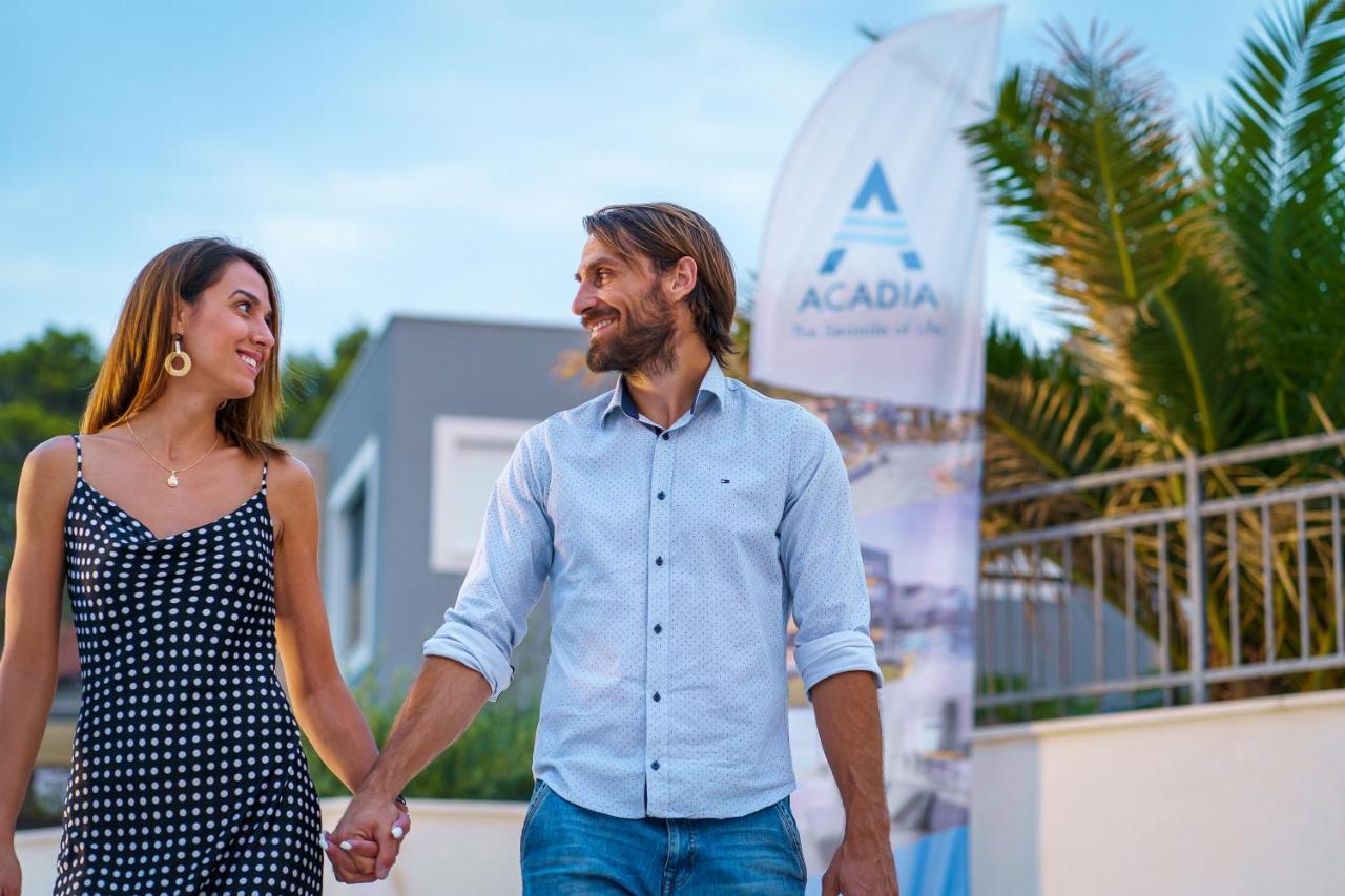 Acadia Beach Villas & Apartments Slatine Exteriér fotografie